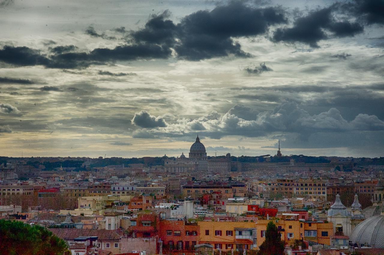 White Vatican Roma Dış mekan fotoğraf