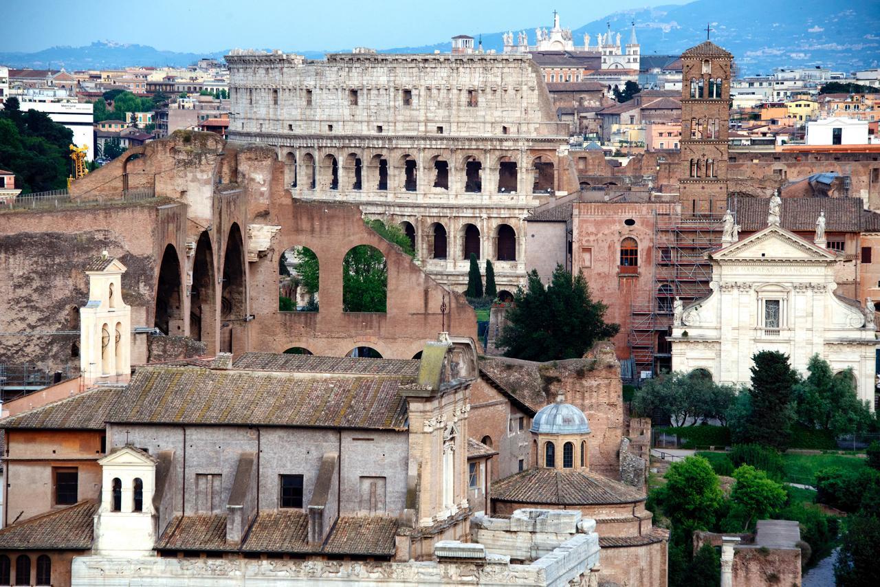 White Vatican Roma Dış mekan fotoğraf